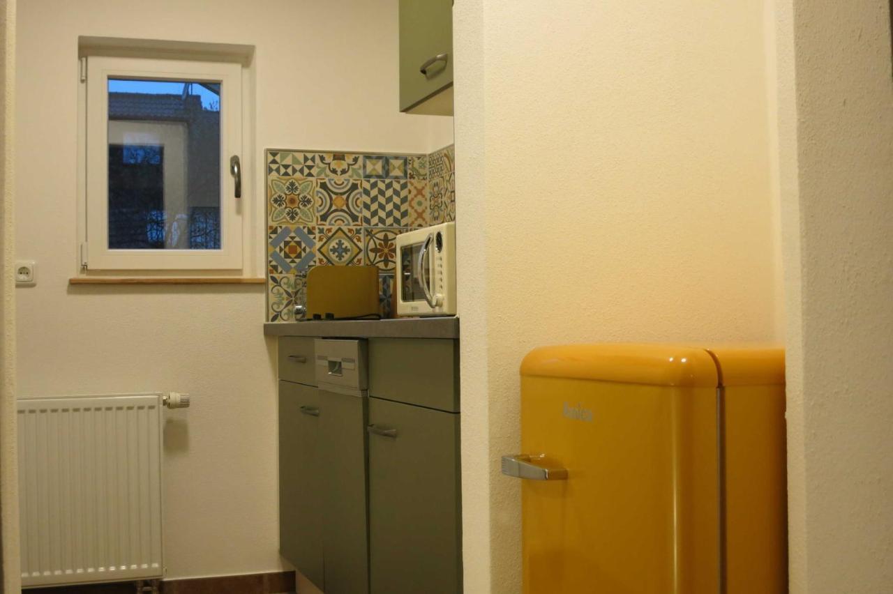 Ferien-Apartment Beller Strullendorf Экстерьер фото