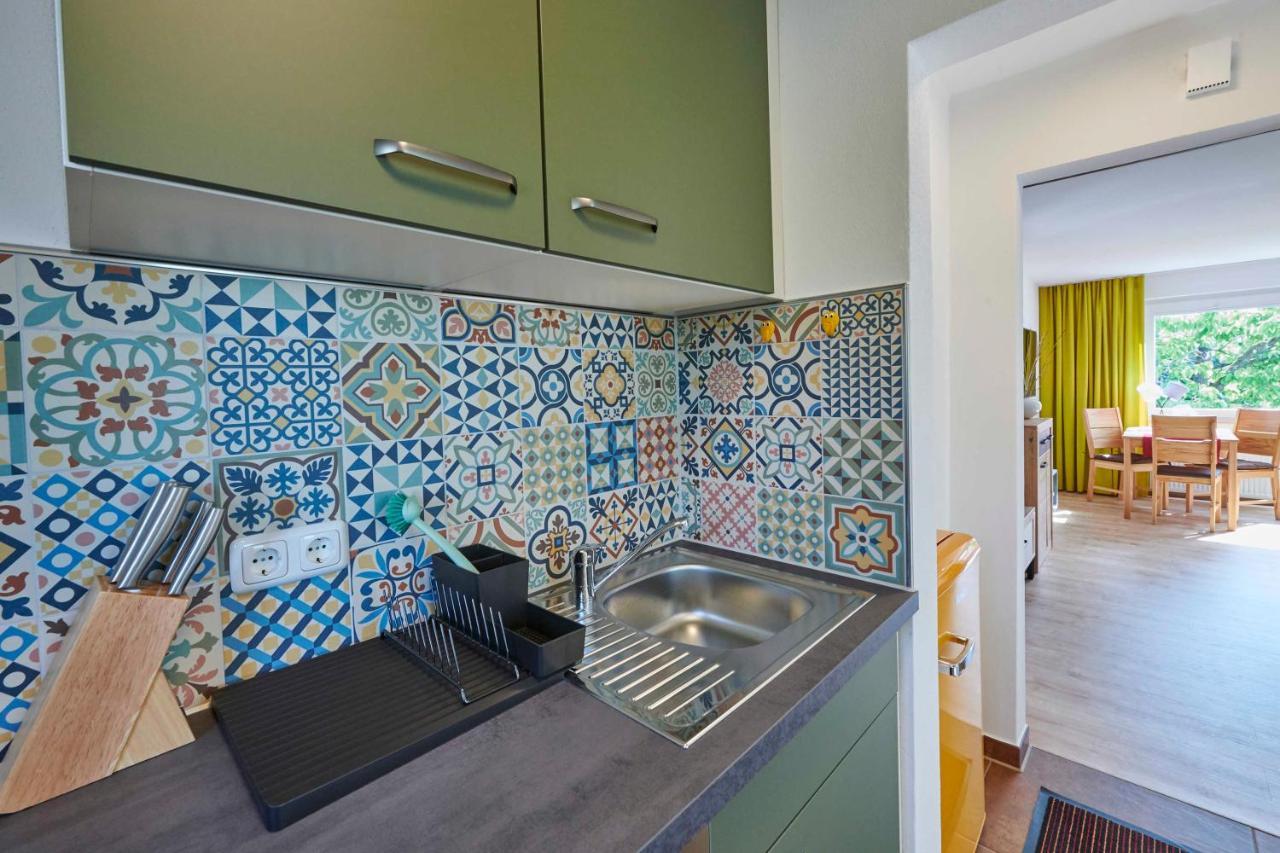Ferien-Apartment Beller Strullendorf Экстерьер фото